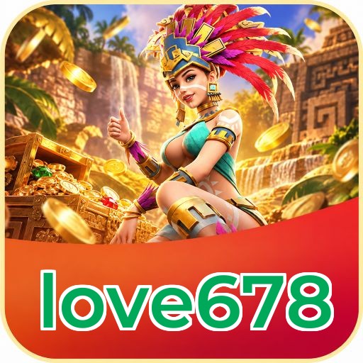 Screenshot 1 - love678 Home Screen