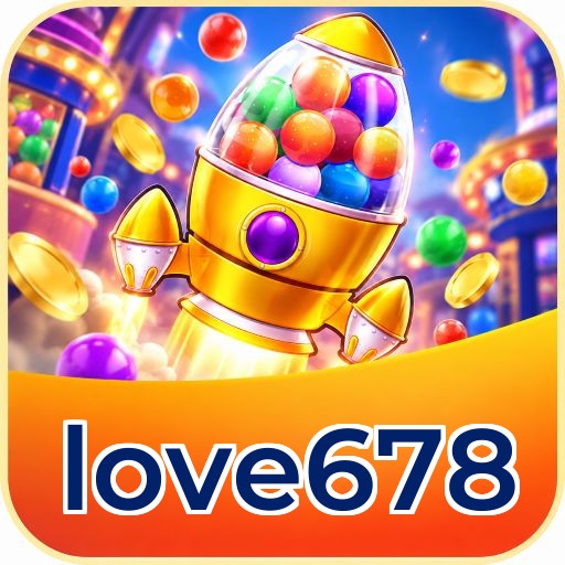Screenshot 1 - love678 Home Screen