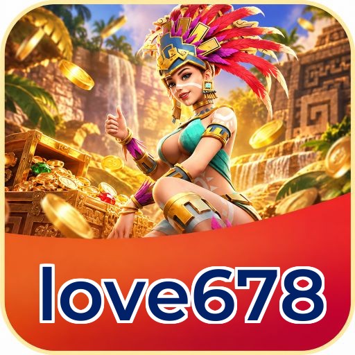 Screenshot 1 - love678 Home Screen
