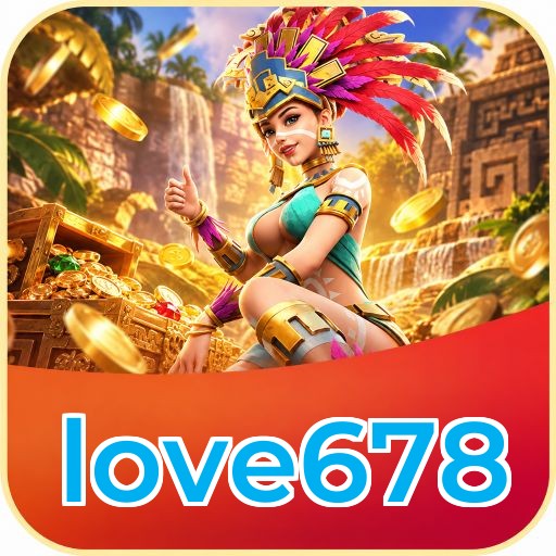 Screenshot 1 - love678 Home Screen